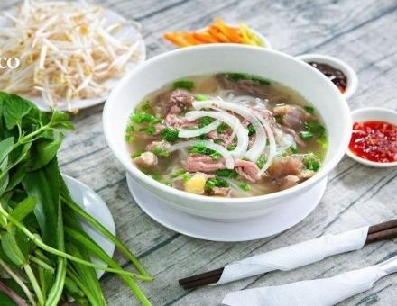 bữa sáng