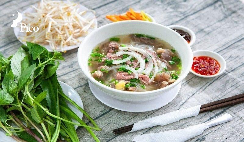 bữa sáng