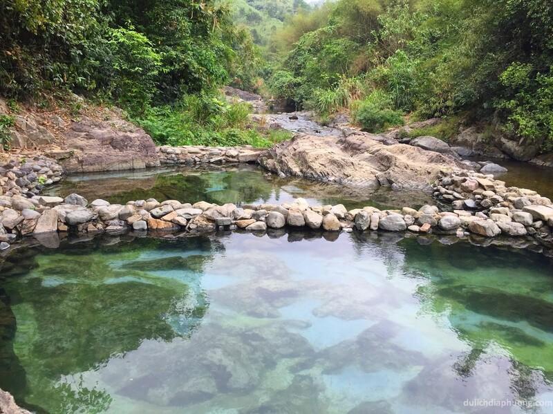Kỳ nghỉ thư thái giữa không gian sống hiện đại