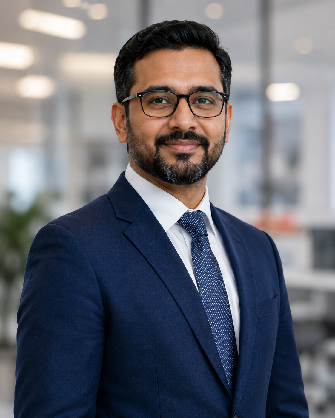Arjun Mehta